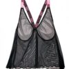 Vibes F*ck Cancer Tank Top Black M/L