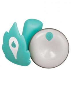 Alternative view of Gigaluv Deep Secret Remote Control Panty Vibe Blue