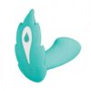 Gigaluv Deep Secret Remote Control Panty Vibe Blue
