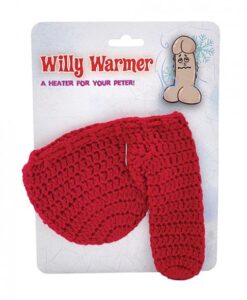 Willy Warmer A Heater For Your Peter - Red