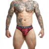 Male Basics Sexy Pouch Thong Tweed Md