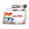 Peekaboos Pride Hearts - Pack Of 2