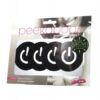 Peekaboos Glow In The Dark Power Button - Pack Of 2