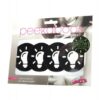 Peekaboos Glow In The Dark Light Bulb - Pack Of 2