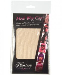 Mesh Wig Cap Nude