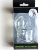 Sport Fucker Baller Ring - Clear