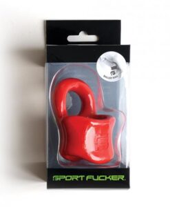 Sport Fucker Baller Ring - Red