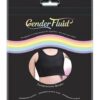 Gender Fluid Chest Compression Binder  - M Black
