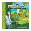 Wood Rocket The Dopest Place In The Whole Weed World Adult Storybook
