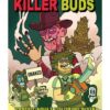 Wood Rocket Killer Buds Adult Coloring Book
