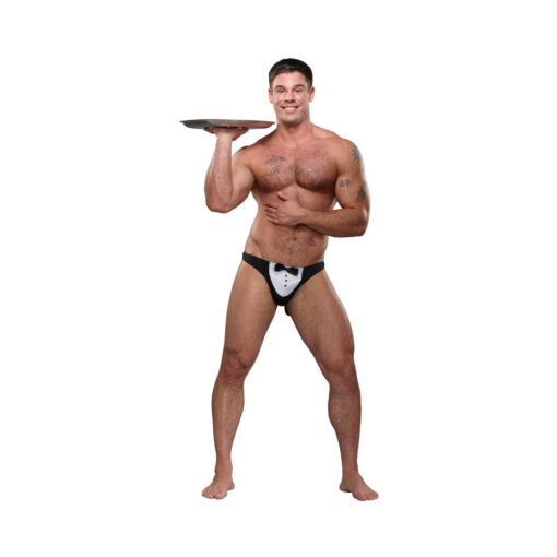 Male Power Maitre D Thong Underwear - Image 2