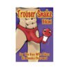Trouser Snake Bikini Red