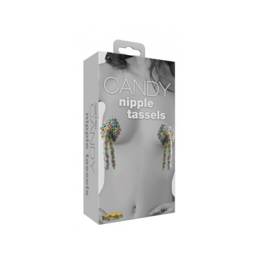 Sweet and Sexy Candy Nipple Tassels - Image 3