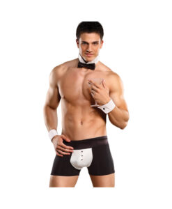 Male Power Butt-ler Costume L/XL
