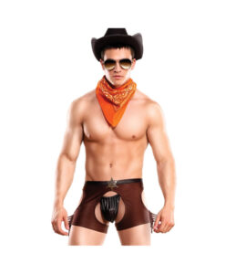 Male Power Jolly Rancher Costume L/XL