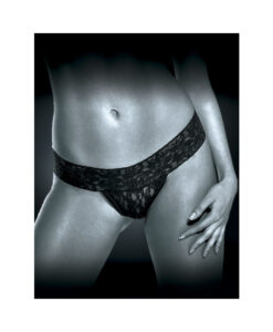 Fetish Fantasy Remote Control Vibrating Panties Regular Size