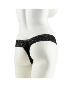 Alternative view of Fetish Fantasy Remote Control Vibrating Panties Regular Size
