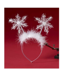 Snowflake Headband