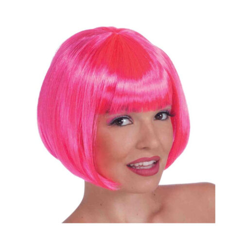 Wig Neon Bob - Image 3