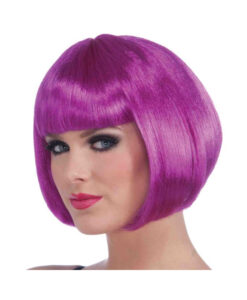 Wig Neon Bob