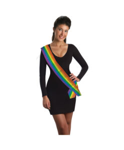 Rainbow Sash