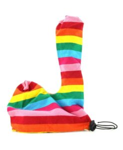 Rainbow Huggie Men's Cock Sock