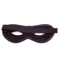 Alternative view of Rouge Open Eye Mask, Black