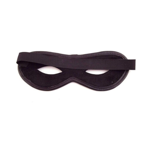 Rouge Open Eye Mask, Black - Image 2