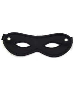 Rouge Open Eye Mask, Black