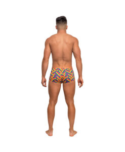 Alternative view of Male Power Pride Fest Mini Short Print Medium