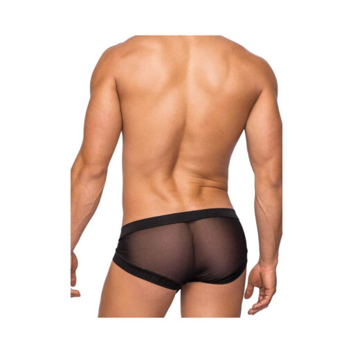 Mp Hoser Micro Mini Hose Shorts Blk Small - Image 2