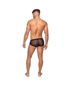 Alternative view of MP Hoser Micro Min Hose Shorts Blk Large