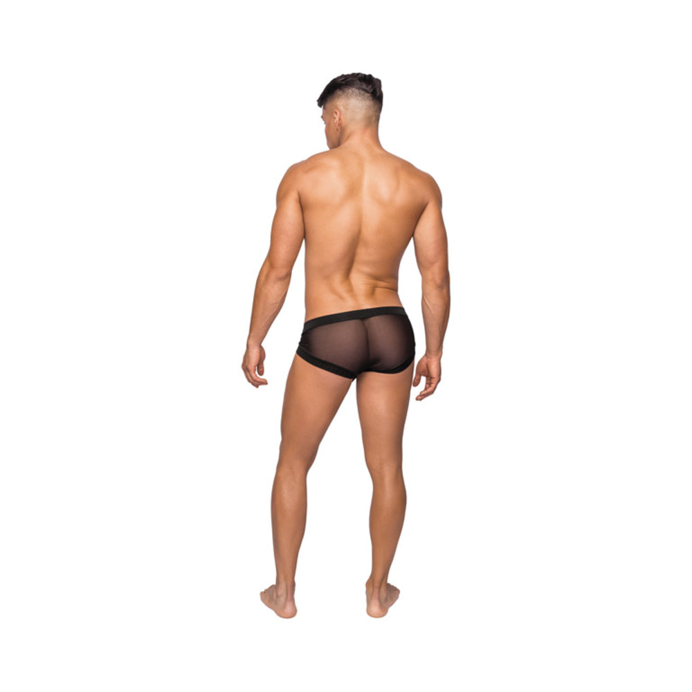 MP Hoser Micro Min Hose Shorts Blk Large - Image 2