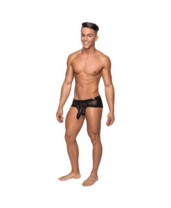 MP Hoser Micro Min Hose Shorts Blk Large