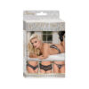 Booty Packs Cross-dye Lace 3 Pack Black L/xl