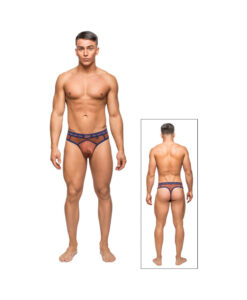 Male Power Terracotta Panel Thong Clay Sm