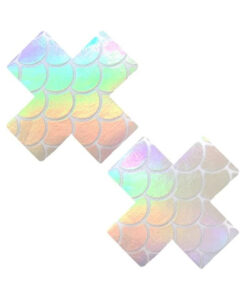 Neva Nude Pasty X Factor Holographic