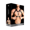 Ouch! Andreas - Masculine Masterpiece - Black