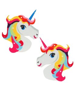 Neva Nude Pasty Unicorn