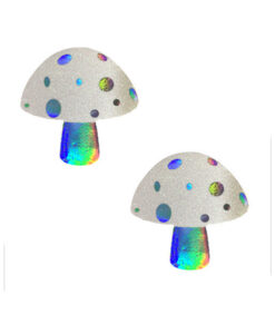 Neva Nude Pasty Mushroom Holograhic