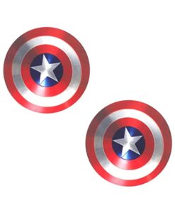 Neva Nude Pasty America Shield