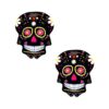 Neva Nude Pasty Sugar Skull