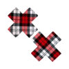 Neva Nude Pasty X Factor School Girl Plaid