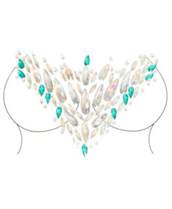 Ceres Adhesive Body Jewels Sticker (6pk)