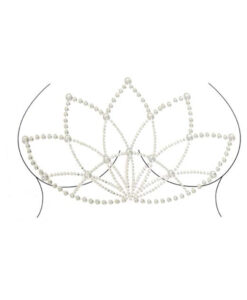 Lotus Adhesive Body Jewels Sticker (6pk)