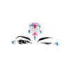 Avalon Adhesive Face Jewels Sticker (6pk)