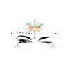 Calypso Adhesive Face Jewels Sticker (6pk)