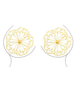 Tempest Adhesive Nipple Jewels Sticker (6pk)