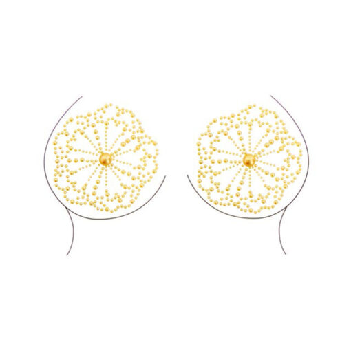 Tempest Adhesive Nipple Jewels Sticker (6pk)