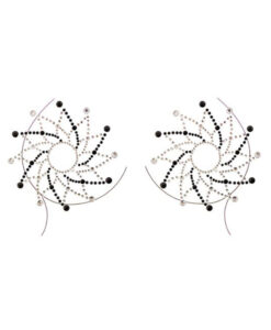 Flora Adhesive Nipple Jewels Sticker (6pk)